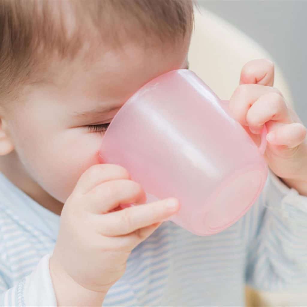 keeping hydrated