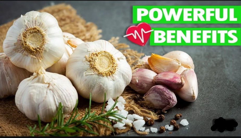 Health Benefit of garlic