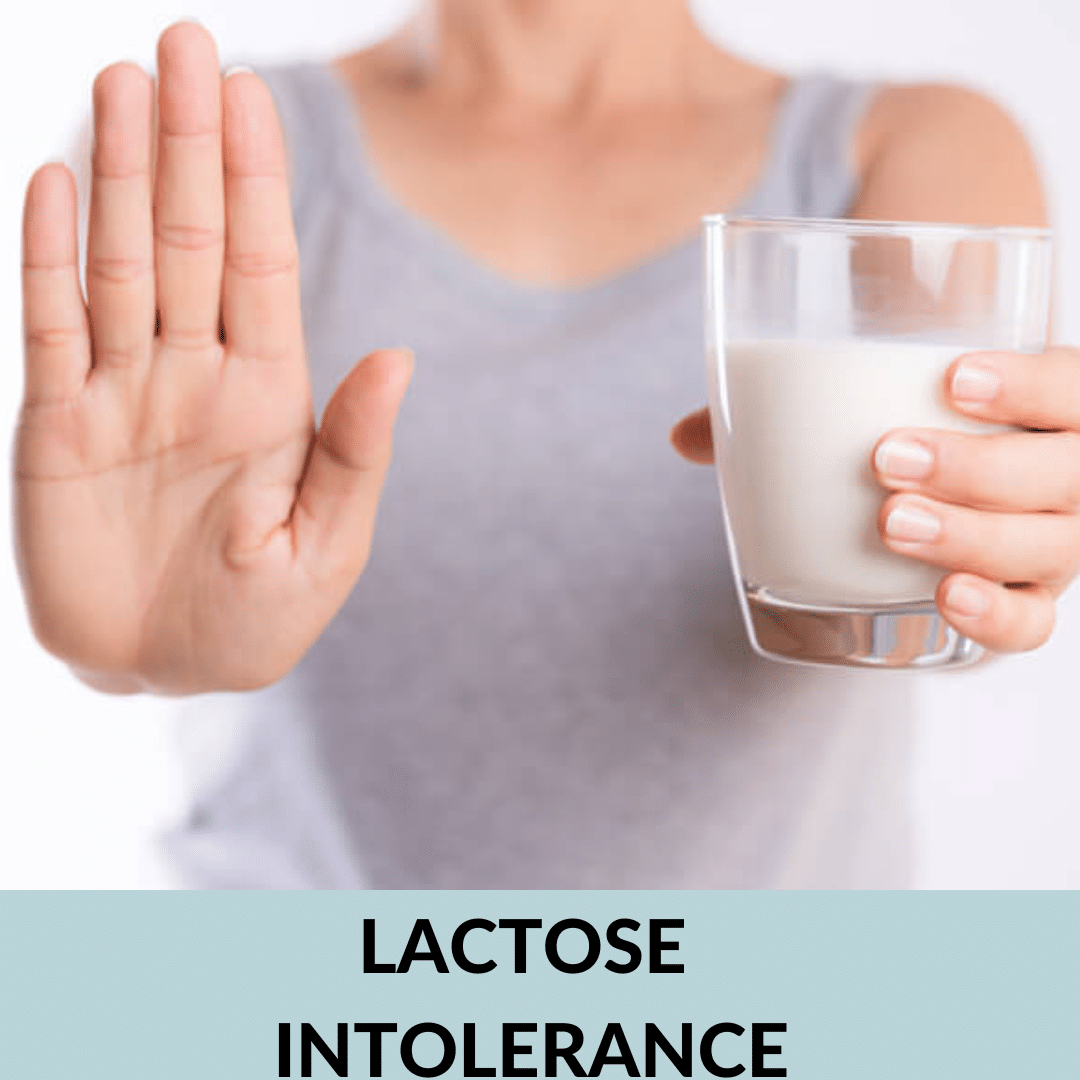 Lactose Intolerance