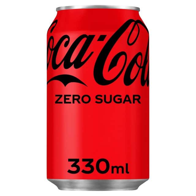 coke zero