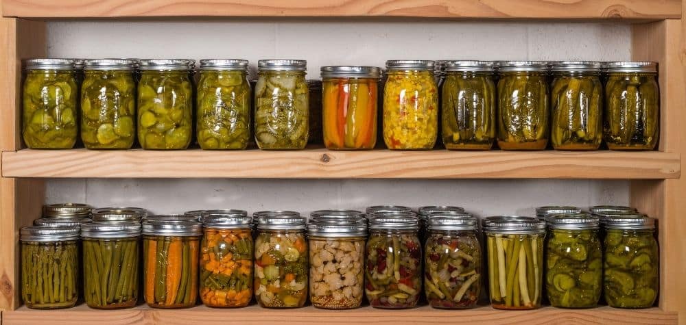 Home Canning