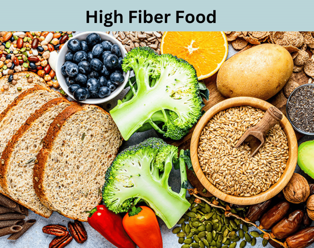 fiber in weight loss