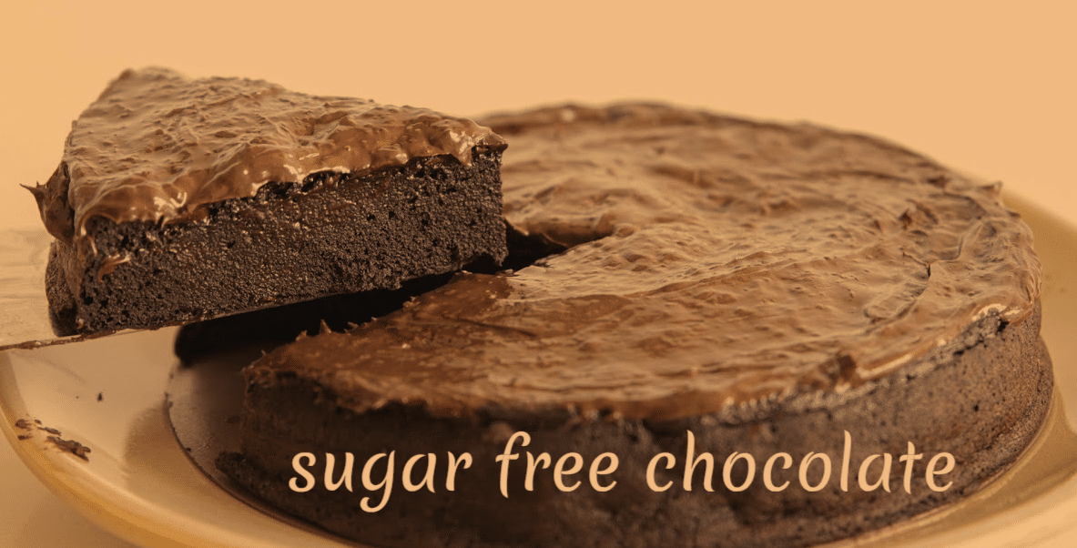 sugar free chocolate